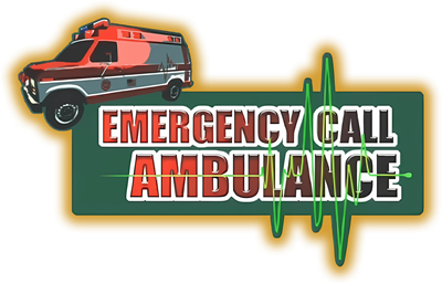 Emergency Call Ambulance - Clear Logo Image
