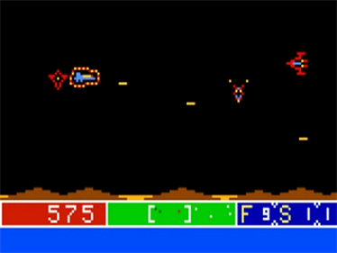 Cosmic Raiders - Screenshot - Gameplay Image