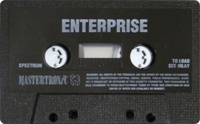 Enterprise - Cart - Front Image