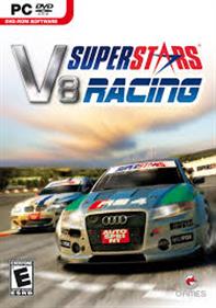 Superstars V8 Racing - Box - Front Image