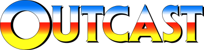 Outcast - Clear Logo Image