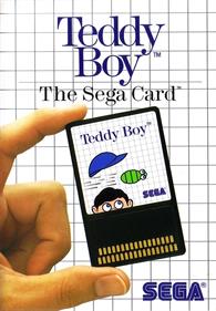 Teddy Boy - Box - Front Image