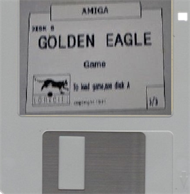 Golden Eagle - Disc Image