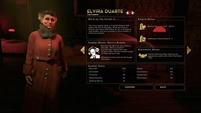 Empire of Sin - Screenshot - Gameplay Image