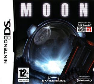 Moon - Box - Front Image