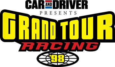 Car & Driver Presents: Grand Tour Racing '98 - Clear Logo Image