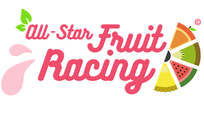 All-Star Fruit Racing - Clear Logo Image