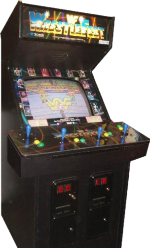 WWF WrestleFest Details - LaunchBox Games Database