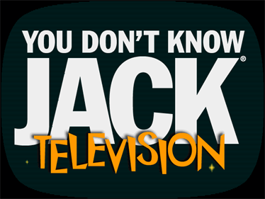 You Don't Know Jack: Television - Screenshot - Game Title Image