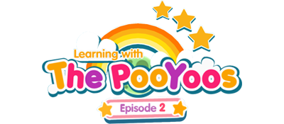 Learning with the PooYoos: Episode 2 - Clear Logo Image