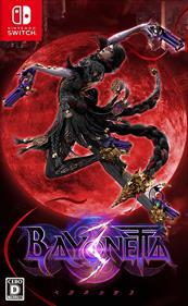 Bayonetta 3 - Box - Front Image