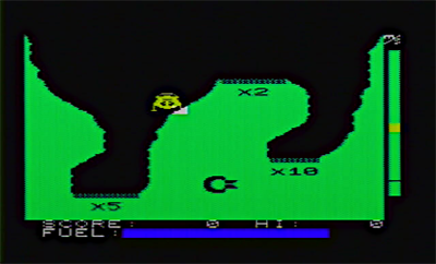 Jupiter Lander - Screenshot - Gameplay Image
