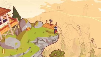 A Short Hike - Screenshot - Gameplay Image