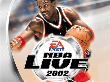 NBA Live 2002 - Screenshot - Game Title Image