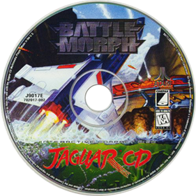 Battlemorph - Disc Image