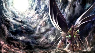 Super Robot Taisen Gaiden: Masou Kishin: The Lord of Elemental - Fanart - Background Image