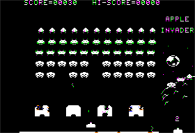 Super Invasion - Screenshot - Gameplay Image