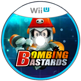 Bombing Bastards - Fanart - Disc Image