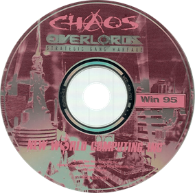 Chaos Overlords - Disc Image