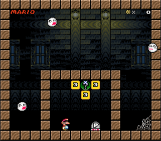 Super Mario Logic - Screenshot - Gameplay Image