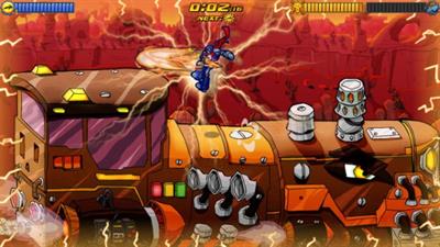 Bot Gaiden - Screenshot - Gameplay Image