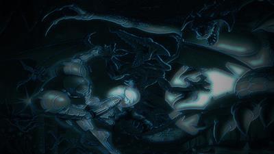 Super Metroid: Vitality - Fanart - Background Image