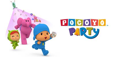 Pocoyo Party - Fanart - Background Image