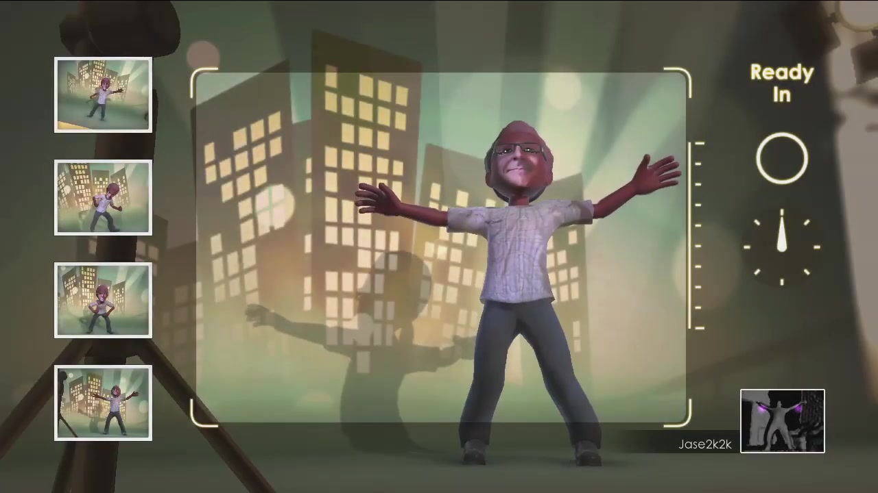 Kinect Me