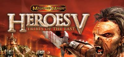 Heroes of Might and Magic V: Tribes of The East - Banner Image