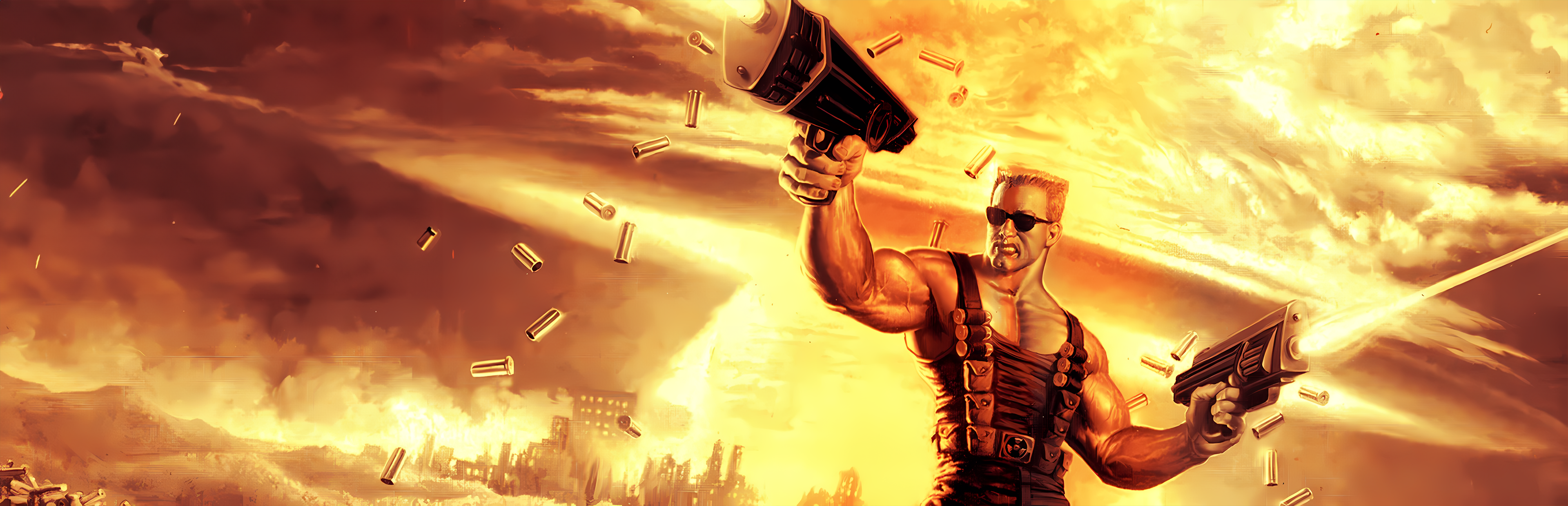 Duke Nukem 64: 4-Player Coop