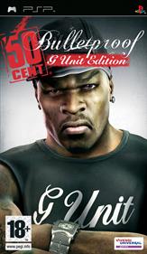 50 Cent: Bulletproof: G Unit Edition - Box - Front Image