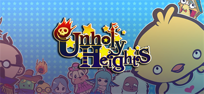 Unholy Heights - Banner Image