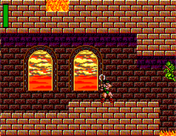 Rastan - Screenshot - Gameplay Image