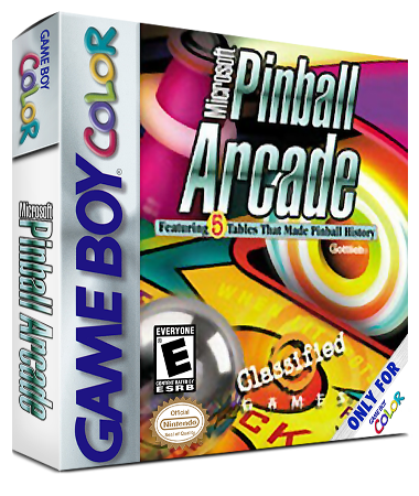 Microsoft Pinball Arcade Images - LaunchBox Games Database