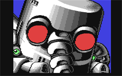 Atomic Robo-Kid - Screenshot - Game Title Image