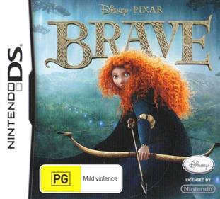 Brave - Box - Front Image