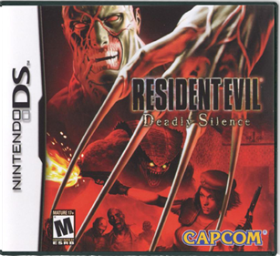 Resident Evil: Deadly Silence - Box - Front - Reconstructed