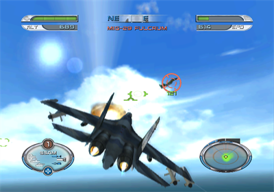 Heatseeker - Screenshot - Gameplay Image