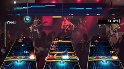Rock Band 4 - Screenshot - Gameplay Image