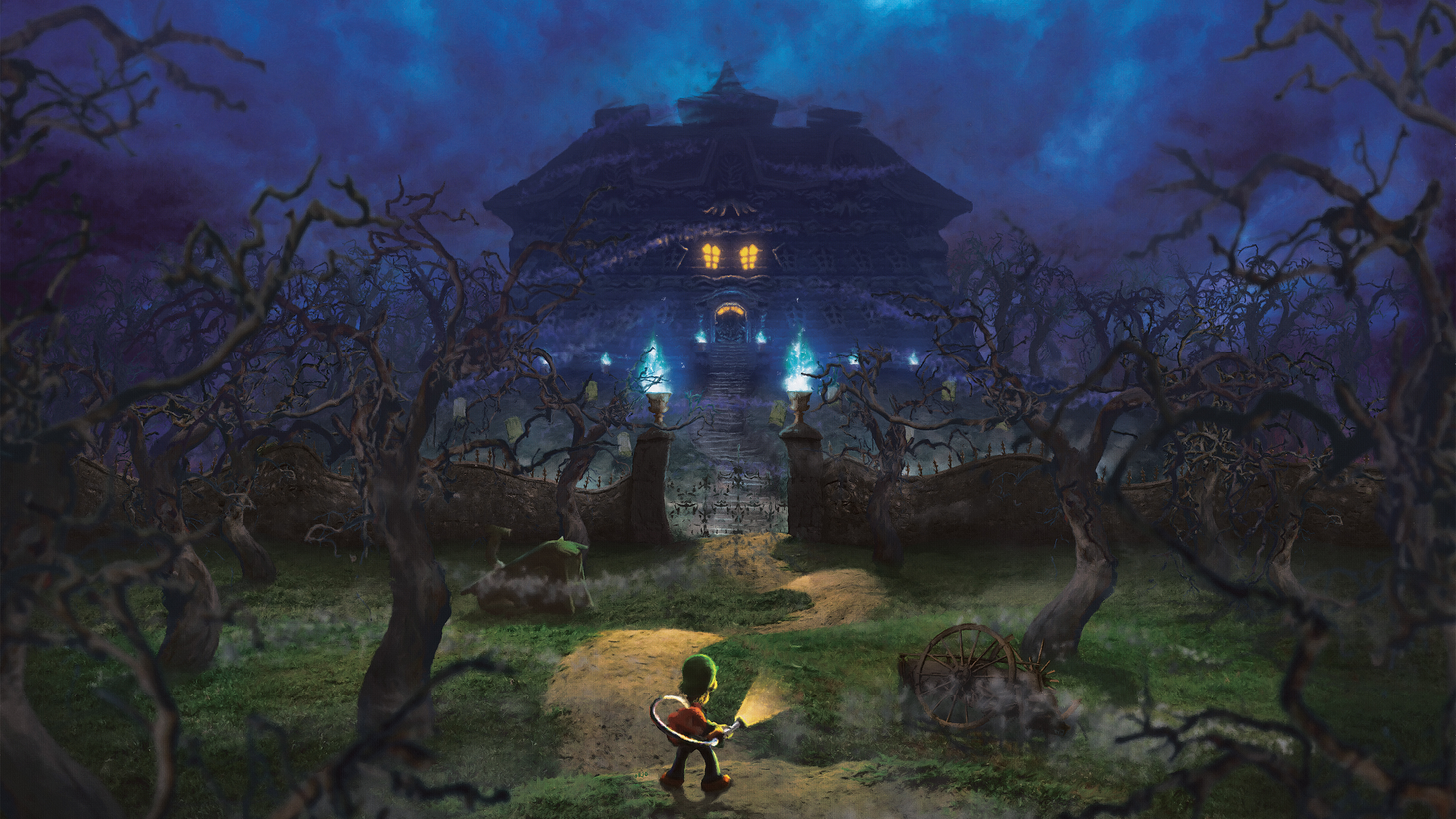 Luigi's Mansion Details - LaunchBox Games Database