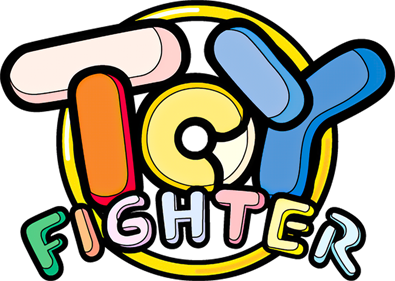 Toy Fighter - Clear Logo Image