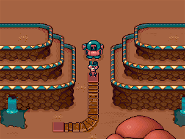 Pinkie - Screenshot - Gameplay Image