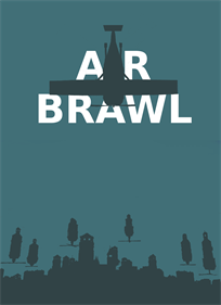 Air Brawl - Box - Front Image