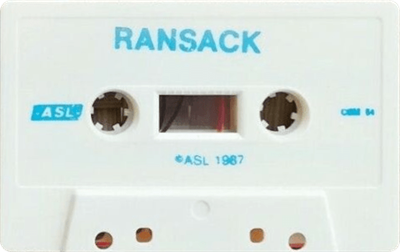 Ransack - Cart - Front Image