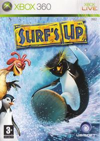 Surf's Up - Box - Front Image