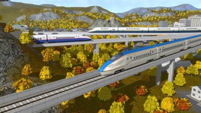 A-Train Express - Screenshot - Gameplay Image