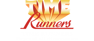Time Runners 24: Oltre Tutte le Dimensioni - Clear Logo Image
