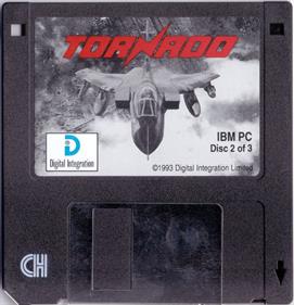 Tornado: Limited Edition - Disc Image