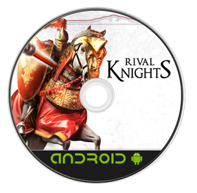Rival Knights - Fanart - Disc Image