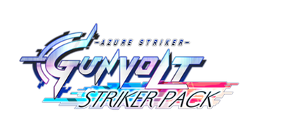 Azure Striker Gunvolt: Striker Pack - Clear Logo Image